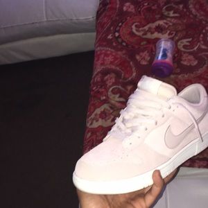 Nike dunk low (powder pink)
